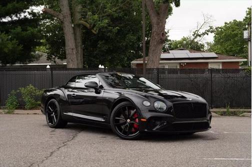 2020 Bentley Continental GT V8