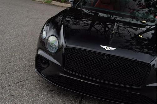 2020 Bentley Continental GT V8