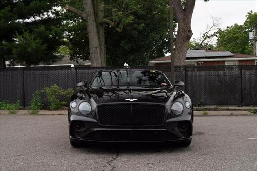 2020 Bentley Continental GT V8