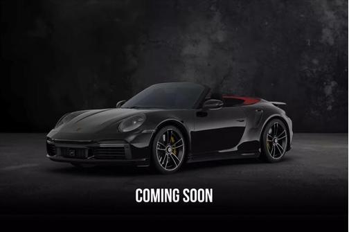 2021 Porsche 911 Turbo