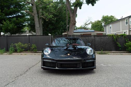 2021 Porsche 911 Turbo