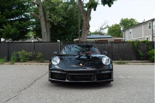 2021 Porsche 911 Turbo