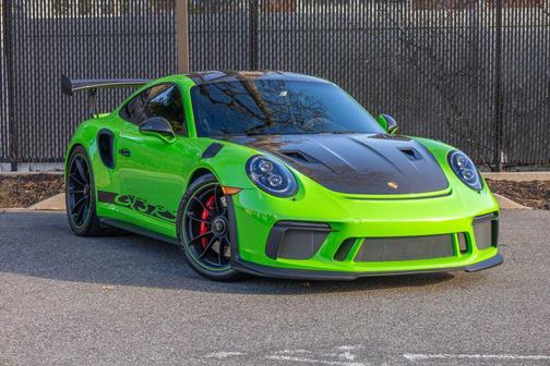 2019 Porsche 911 GT3 RS