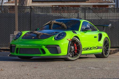 2019 Porsche 911 GT3 RS