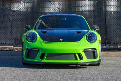 2019 Porsche 911 GT3 RS