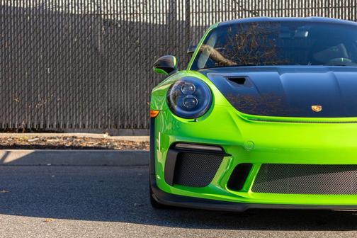 2019 Porsche 911 GT3 RS