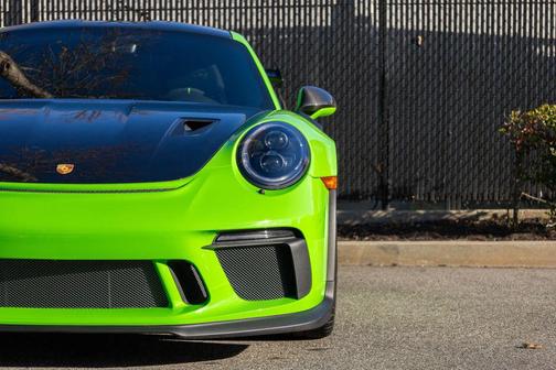 2019 Porsche 911 GT3 RS
