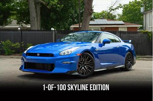 2024 Nissan GT-R Skyline Edition