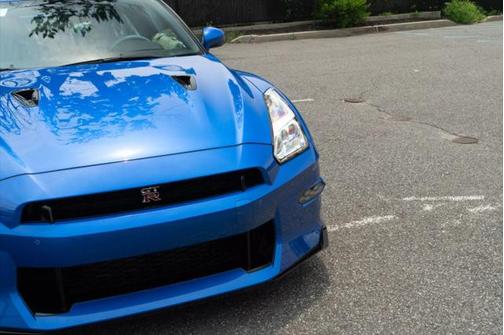 2024 Nissan GT-R Skyline Edition