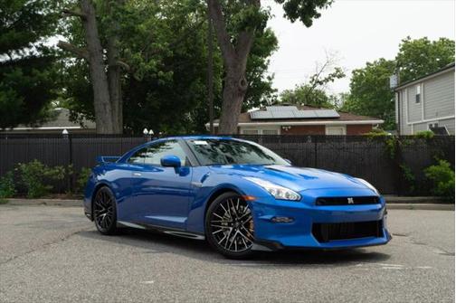 2024 Nissan GT-R Skyline Edition