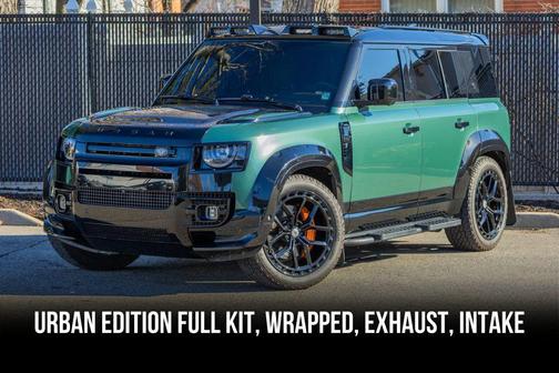 2024 Land Rover Defender 110 V8