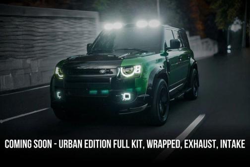 2024 Land Rover Defender 110 V8