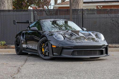 2025 Porsche 911 GT3 RS