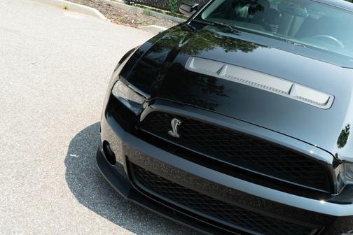2011 Ford Shelby GT500 Base