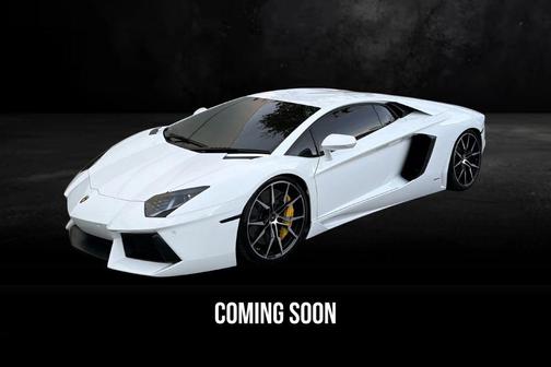 2017 Lamborghini Aventador LP700-4