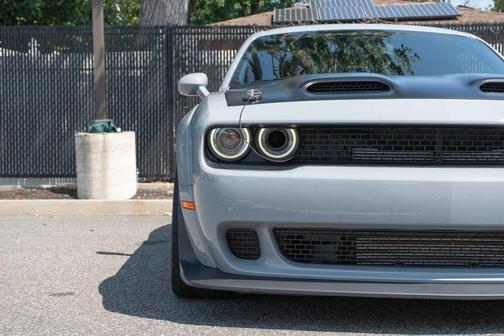 2021 Dodge Challenger SRT Super Stock