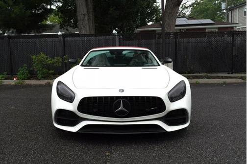 2018 Mercedes-Benz AMG GT R