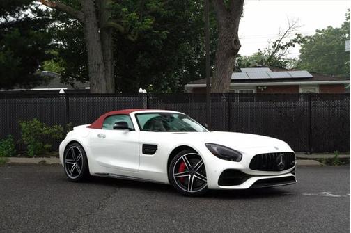 2018 Mercedes-Benz AMG GT R