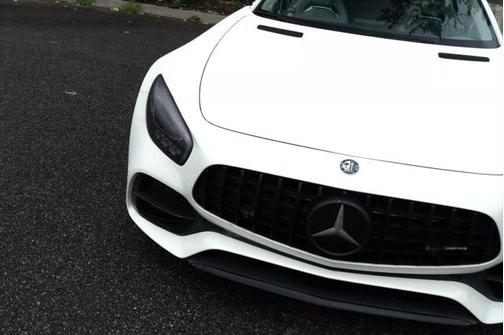 2018 Mercedes-Benz AMG GT R