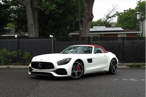 2018 Mercedes-Benz AMG GT R