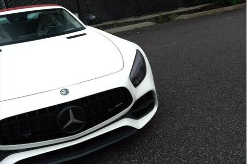 2018 Mercedes-Benz AMG GT R