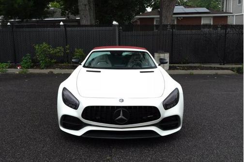 2018 Mercedes-Benz AMG GT R