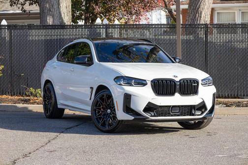 2023 BMW X4 M AWD
