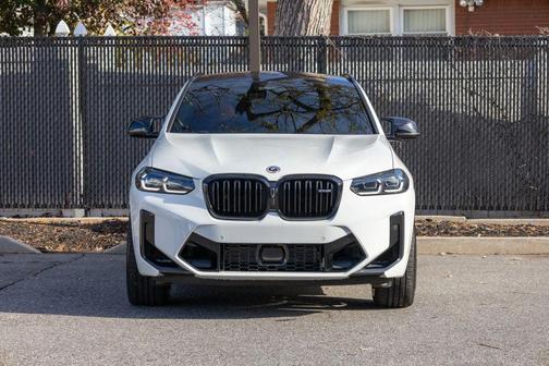 2023 BMW X4 M AWD