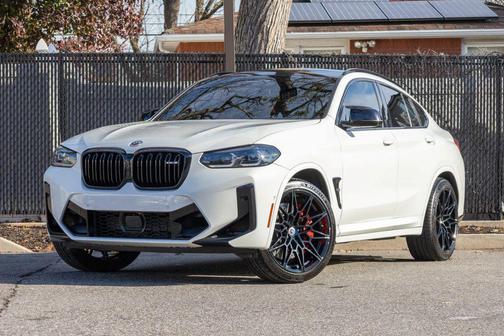 2023 BMW X4 M AWD