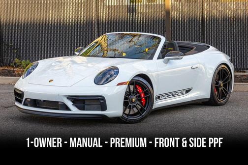 2024 Porsche 911 Carrera GTS