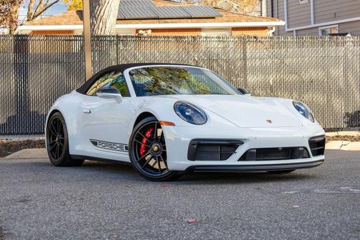 2024 Porsche 911 Carrera GTS