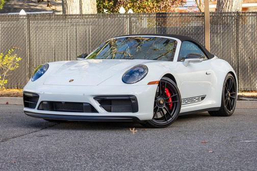 2024 Porsche 911 Carrera GTS