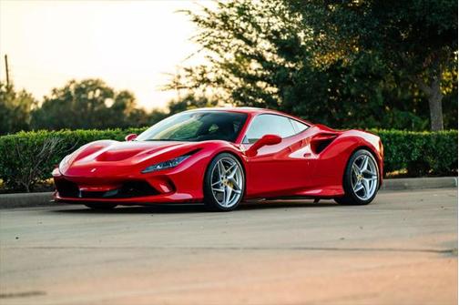 2023 Ferrari F8 Tributo Base