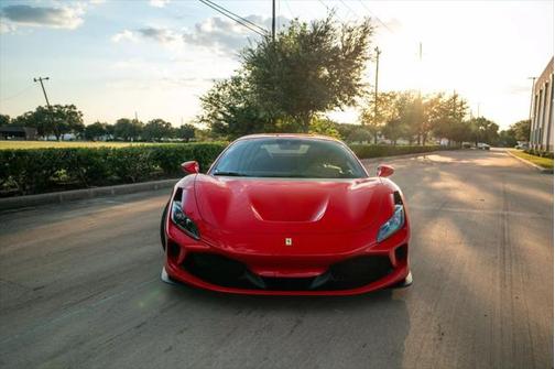 2023 Ferrari F8 Tributo Base