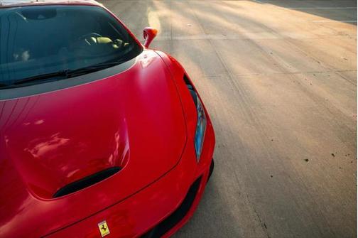 2023 Ferrari F8 Tributo Base