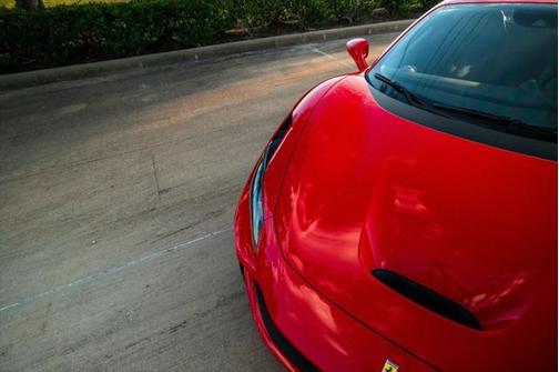 2023 Ferrari F8 Tributo Base