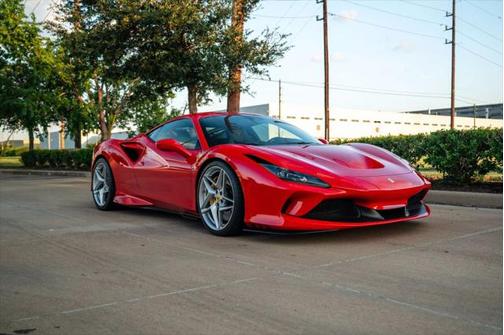 2023 Ferrari F8 Tributo Base