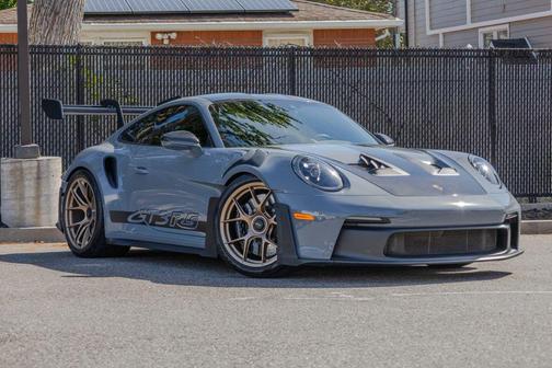 2025 Porsche 911 GT3 RS