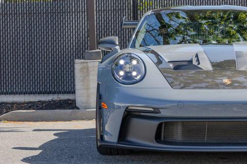 2025 Porsche 911 GT3 RS