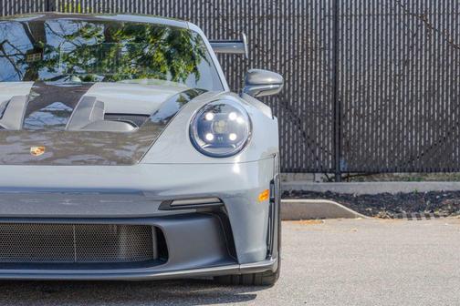 2025 Porsche 911 GT3 RS