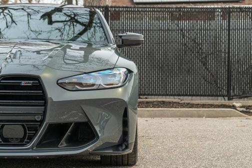 2022 BMW M3 Competition xDrive