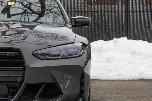 2022 BMW M3 Competition xDrive