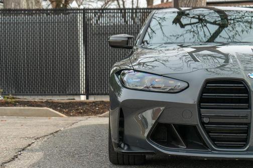 2022 BMW M3 Competition xDrive