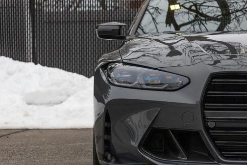 2022 BMW M3 Competition xDrive