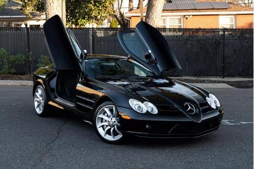 2006 Mercedes-Benz SLR McLaren SLR McLaren 2dr Coupe