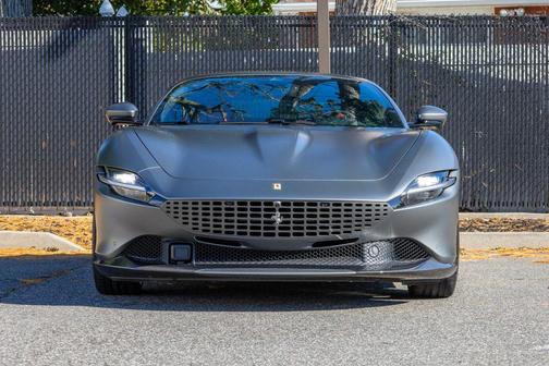 2024 Ferrari Roma Coupe 2D