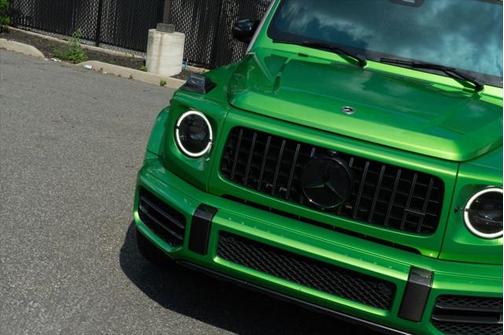 2022 Mercedes-Benz AMG G 63 4MATIC