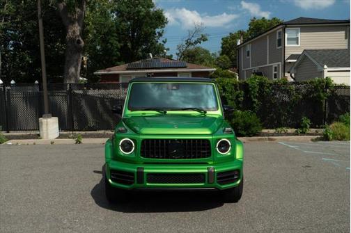 2022 Mercedes-Benz AMG G 63 4MATIC