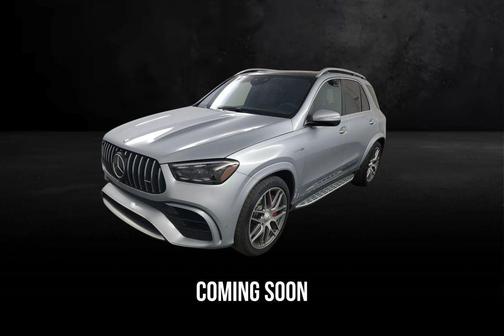 2024 Mercedes-Benz AMG GLE 63 S 4MATIC+