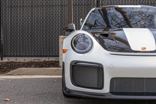 2018 Porsche 911 GT2 RS